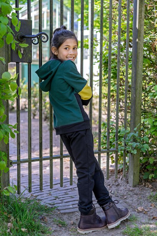 Hoodie  "Damian" Patron de Couture  image number 6