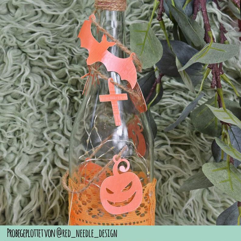  Guirlande d'Halloween - Fichier traceur image number 6