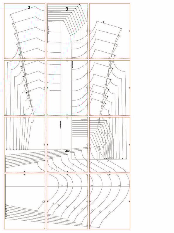 Pull NOVA Patron de Couture image number 4