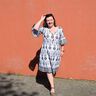 Robe PETITE ALEXANE 34-50 PDF A4, A0  thumbnail number 9
