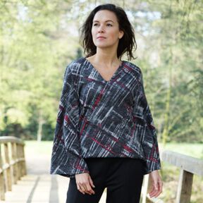 Top CHANEL Patron de Couture