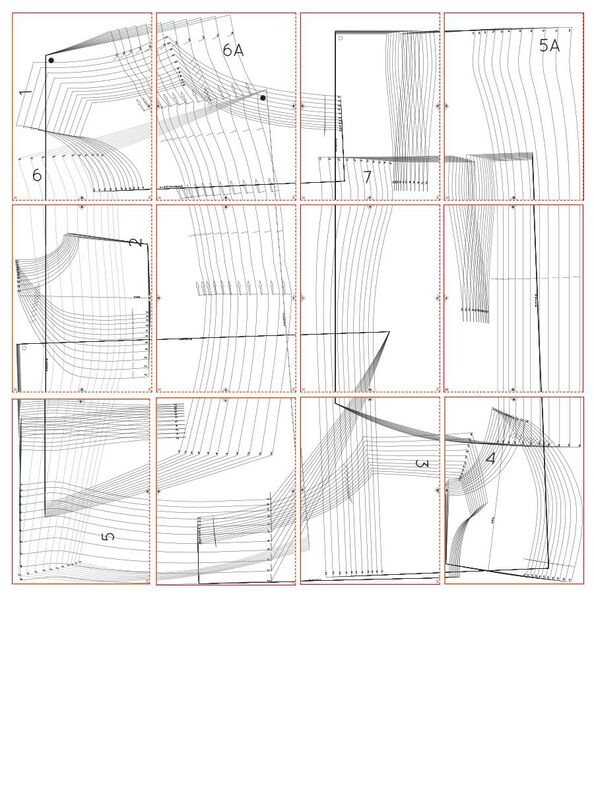 Robe NIKITA Patron de Couture image number 3