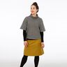 Madame DÖRTE - col roulé à manches courtes XS-XXL thumbnail number 2