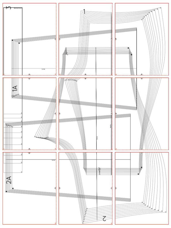 Pantalon TAYLOR Patron de Couture image number 4