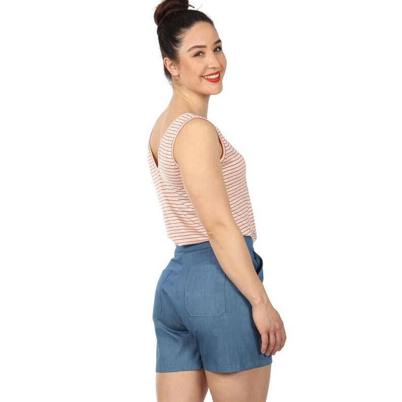 Madame JILL - débardeur décolleté XS-XXL image number 9