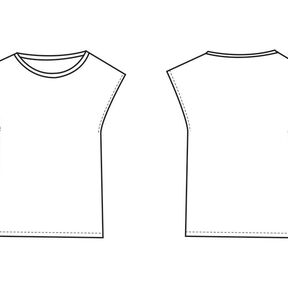 Top ELLA Patron de Couture 