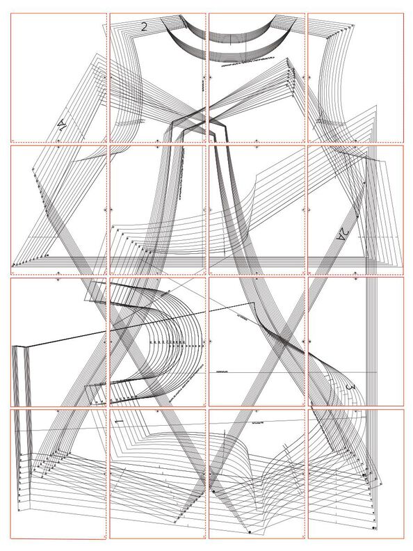 Tunique MARUA Patron de Couture image number 3