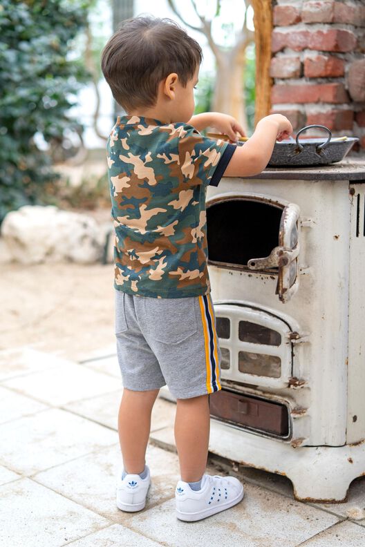 Shorts Finn Patron de Couture  image number 6