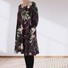 Robe Lucy tailles 34-54 Patron Ligne-A thumbnail number 4