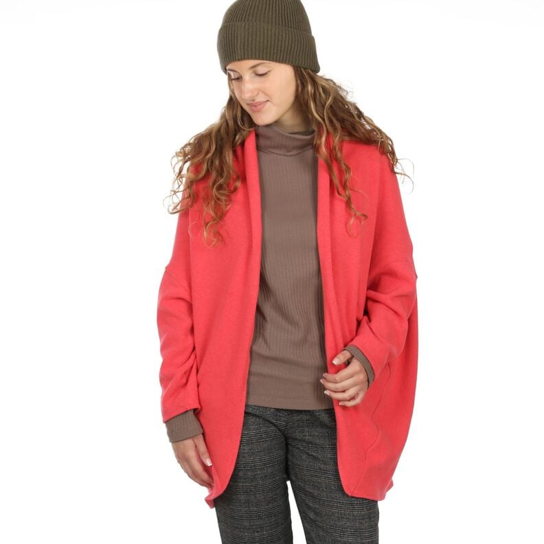 Madame SUSA - Le cardigan confortable - deux longueurs image number 1