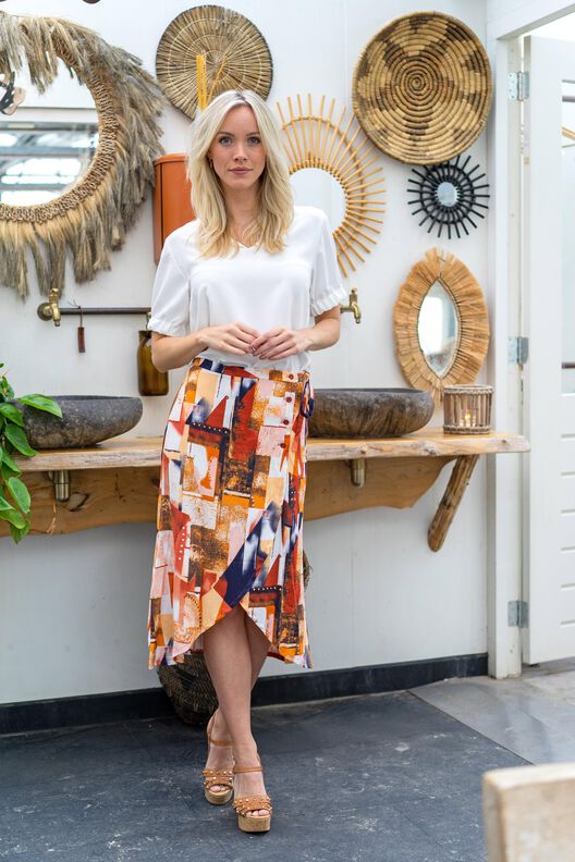 Jupe Rihana Patron de Couture image number 6