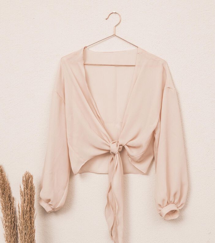 Blouse/ Shirt/ Chemisier Patron de Couture PDF - T34-44 image number 7