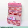 Trousse a maquillage voyage petite - Patron de couture thumbnail number 5