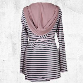 Chemise portefeuille Shona tailles 34-46 Patron
