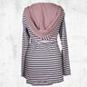 Chemise portefeuille Shona tailles 34-46 Patron thumbnail number 2