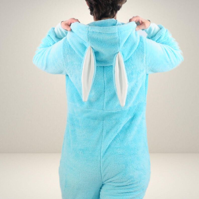 Jumpsuit Elna tailles 34-54 Patron image number 4