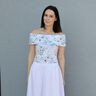 Top épaules nues / t-shirt col bateau – Patron PDF t. 34-62 thumbnail number 10