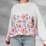 Patrons Femme Sweater Pia | T-shirt oversize | Pullover thumbnail number 10