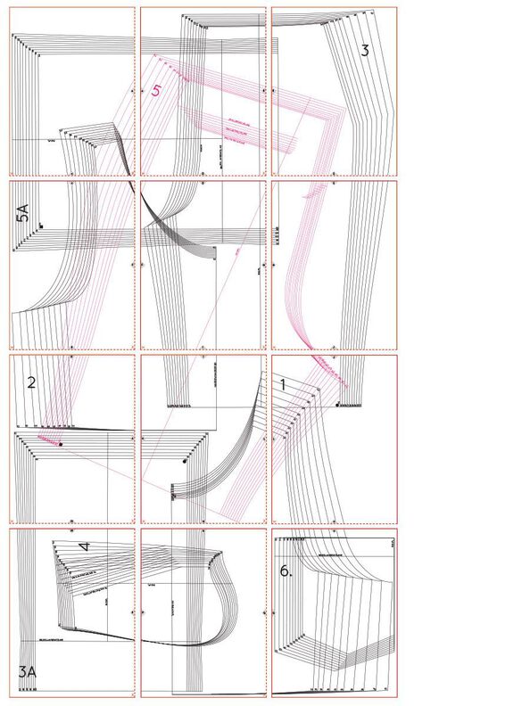 Jumpsuit Rayana Patron de Couture image number 4