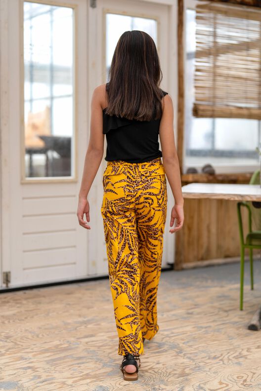 Pantalon Elin Patron de Couture image number 8