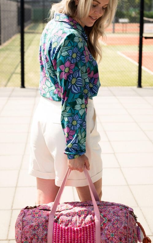 Chemisier Louise - Poppy meets Pomm&eacute; 26 image number 2