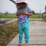 Ebook Blouse Carmen Marlee Kids tailles 110-146 thumbnail number 10