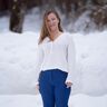 Pantalon petite GIANNA 34-50 A4+A0+fichier projecteur thumbnail number 1