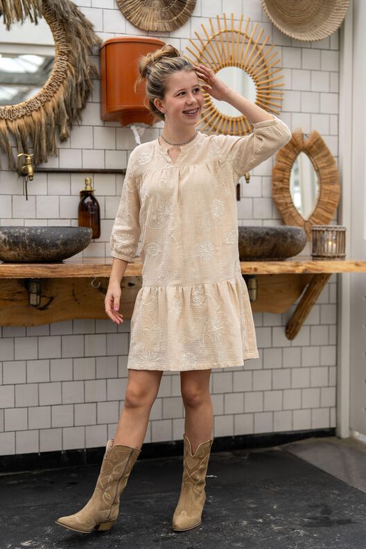 Robe Fenna Patron de Couture image number 8