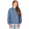Madame RUTH - Chemise froncée et élastiquée  -  XS-XXL thumbnail number 3