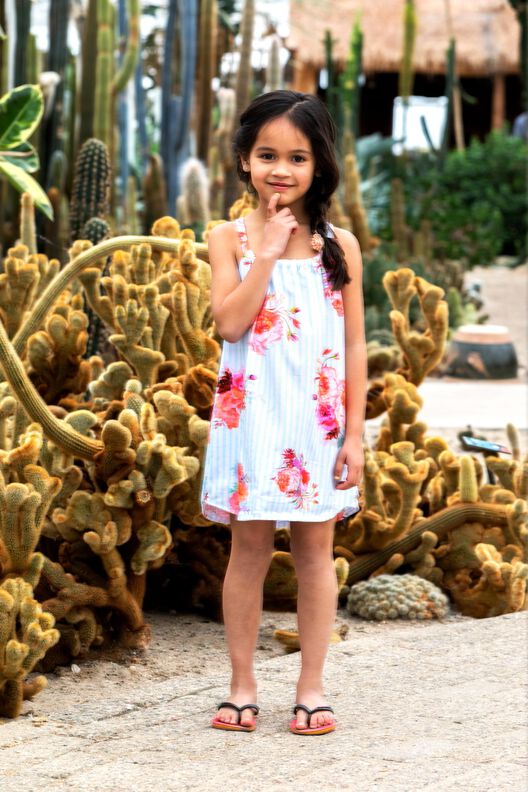 Robe PIPER Patron de Couture image number 6