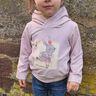 Hoodie pour enfants Ela+Kai t. 80-140 patron de couture thumbnail number 3