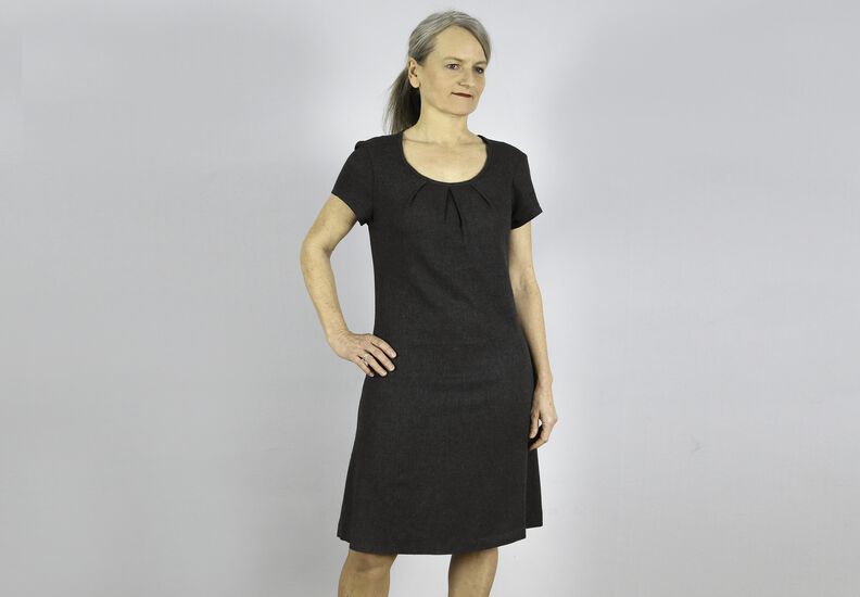 Madame AMELAND - Robe S-XL image number 2