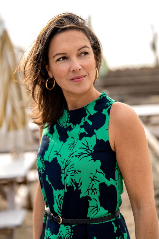 Robe Katherine Patron de Couture image number 6