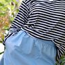 Jupe mi-longue Patron XS-XXXL. Jupe Patron de couture thumbnail number 4