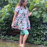 Tunique Blomma tailles 34-54 Patron thumbnail number 3