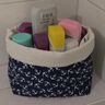 Panier en tissu thumbnail number 4