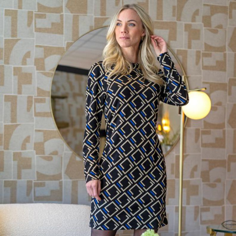 Robe Gaila Patron de Couture image number 1