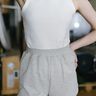 Pantalon jogging courte Patron XS-XXXL. Patron de couture thumbnail number 4