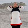 Hoodie Valeria tailles 34-54 Patron thumbnail number 9