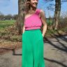 Pantalon Palazzo T34-T56 thumbnail number 10