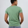 MONSIEUR BELA - T-shirt sportif, couture latérale oblique thumbnail number 5