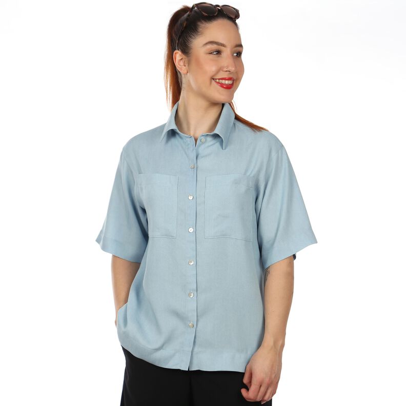 Madame NURI - chemise boyfriend XS-XXL image number 6