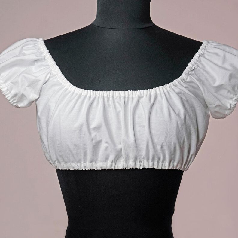 Chemisier Dirndl Susal - patron de couture image number 3