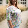 Blouse Femme Elena – Poppy meets Pommé 24 thumbnail number 3