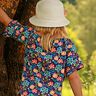 Ebook Blouse Carmen Marlee Kids tailles 110-146 thumbnail number 7