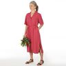Madame ISLA - robe chemise XS-XXL thumbnail number 1