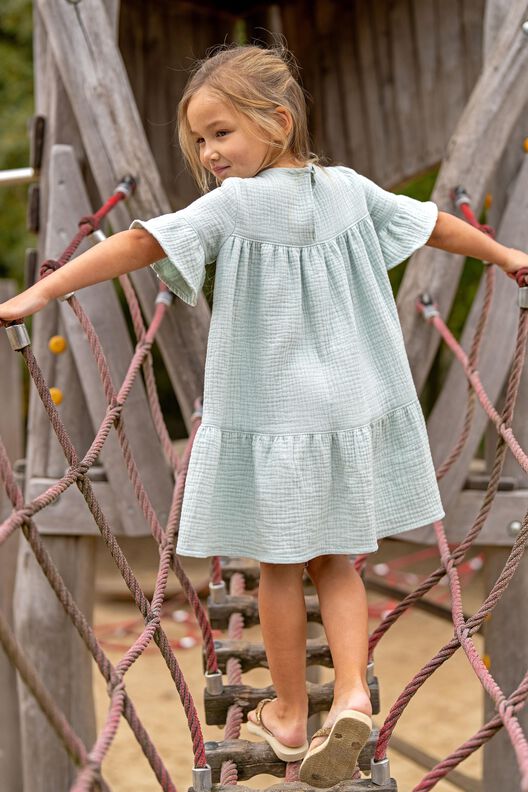 Robe Bibi Patron de Couture image number 6