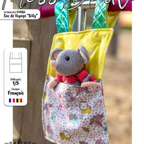 Sac de voyage  Billy de Couture