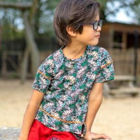 Shirt EPPO Patron de Couture