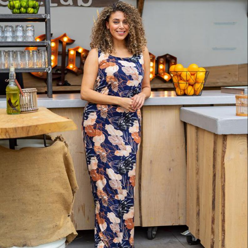 Robe Mara Patron de Couture image number 1